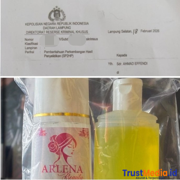 Dari Laporan ke Polda hingga OTT, Benarkah Kasus Lamtim Sesederhana yang Beredar?