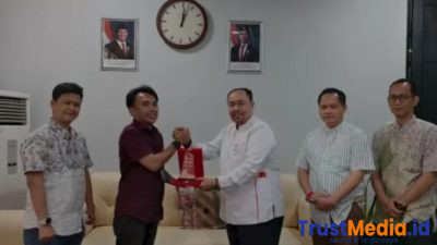 Bapenda Kab Bekasi dan PLN Perkuat Sinergi, Data Pajak Penerangan Jalan Kini Mulai Terbuka