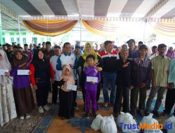 Bupati Pringsewu Serap Aspirasi Warga Tanjung Dalam lewat Ngopi SERASI Edisi 24