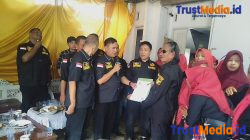 Rozi Fernando Terima Amanah, GPB Lampung Siap Berkarya