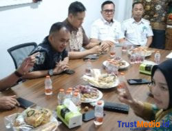 Sidak DPRD Pesawaran Bongkar dugaan Pelanggaran Serius di Dua Dapur MBG Teluk Pandan.
