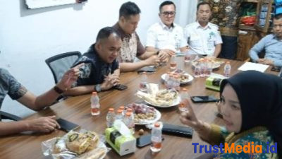 Sidak DPRD Pesawaran Bongkar dugaan Pelanggaran Serius di Dua Dapur MBG Teluk Pandan.