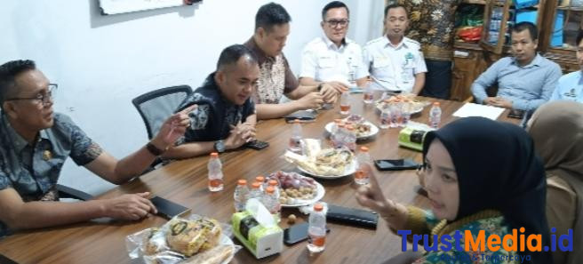 Sidak DPRD Pesawaran Bongkar dugaan Pelanggaran Serius di Dua Dapur MBG Teluk Pandan.