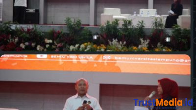 Prof. Warsito: Mahasiswa Harus Jadi Penggerak Utama Penguatan Karakter Bangsa di Era Digita