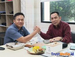 Ketua IWO Lampung Timur dukung penuh SUBDIT III JATANRAS POLDA berantas oknum Ac / DC yang meresahkan