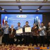 Tren Kinerja Positif, Bank Banten Kelola RKUD Pemkab Serang