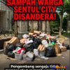 Warga Sentul City Keluhkan Intimidasi dan Akses Pengelolaan Sampah, Minta Pemerintah Turun Tangan