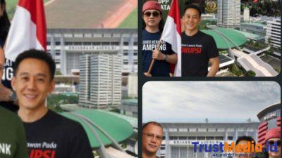 Triga Lampung Kembali Akan Guncang Jakarta, Desak Pengusutan Tuntas Kasus HGU SGC Group