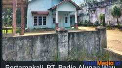 Warga tolak Pendirian Tower Radio Alunan Induk Radio HIT Tanpa Izin Lingkungan?