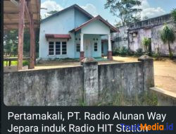 Warga tolak Pendirian Tower Radio Alunan Induk Radio HIT Tanpa Izin Lingkungan?