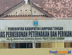 Jejak Excavator Bantuan KKP di Lampung Tengah, Sekretaris Dinas Disbunnakan Jadi Sorotan