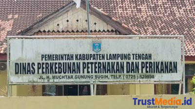 Jejak Excavator Bantuan KKP di Lampung Tengah, Sekretaris Dinas Disbunnakan Jadi Sorotan