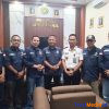 PD IWO koordinasi ,kolaborasi dan sinergi dorong pembinaan di Rutan Sukadana Lampung Timur .