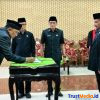 17 Pejabat Pemkab Pringsewu Dilantik, Sekda Tekankan Profesionalitas dan Kinerja ASN