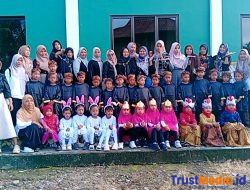 Gebyar PAUD Pagelaran Semarak, Dorong Kualitas Pendidikan Anak Usia Dini