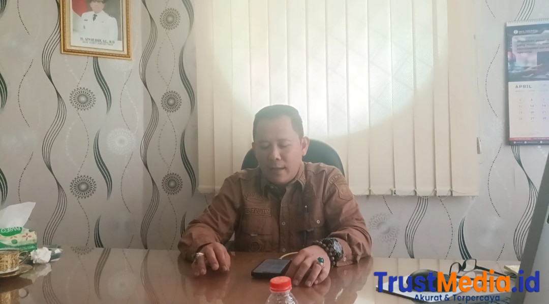 Dinas PMPTSP Lampung timur beri sanksi tegas SP ,satu,dua dan Dan tiga bagi tower radio tidak berizin.