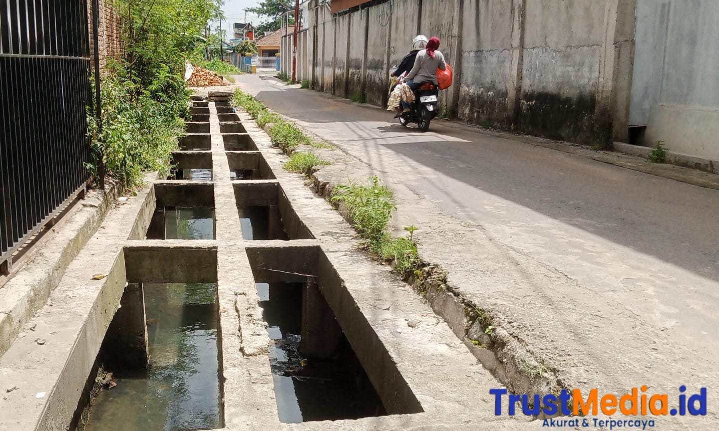 Benarkah Rekomendasi DPRD Soal Banjir pada LKPJ Wali Kota Metro 2026  Ini Temuan Lapangan
