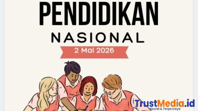 DINAS PENDIDIKAN KAB BEKASI Mengucapkan SELAMAT HARI PENDIDIKAN NASIONAL 2 Mal 2026