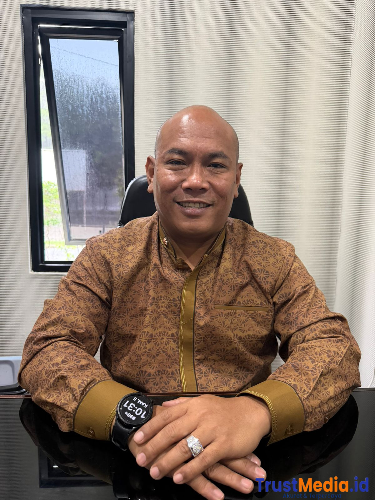 Kadispora Kota Serang fokus kembalikan Stadion Sebagai Sarana Olah Raga
