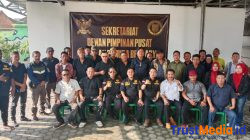 DPP Dan DPD/DPC (GPB) Gerakan pemuda Bekarya Gelar Konsolidasi Pertegas Sinergi dengan Pemerintahan.
