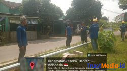 Masyarakat desa Cibugel sangat merata dalam pelaksanaannya infrastruktur maupun non infrastruktur.