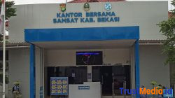Pelayanan Cepat dan Efisien*Samsat Kab Bekasi Dapat Apresiasi Warga*
