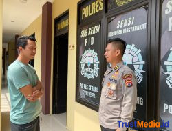 Polres Serang Perkuat Sinergi insan Pers ,Wujudkan Informasi Publik Akurat dan Berimbang