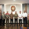 Bupati Pringsewu Audiensi Dengan Menteri Kkp, Bahas Pengembangan Potensi Perikanan Daerah