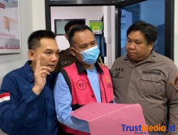Kades Kedaton Jadi Tersangka Korupsi Dana Desa Rp448 Juta, Kejari Lampura Bongkar Penyimpangan 3 Tahun