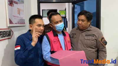 Kades Kedaton Jadi Tersangka Korupsi Dana Desa Rp448 Juta, Kejari Lampura Bongkar Penyimpangan 3 Tahun