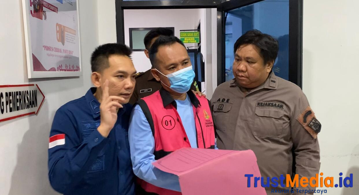 Kades Kedaton Jadi Tersangka Korupsi Dana Desa Rp448 Juta, Kejari Lampura Bongkar Penyimpangan 3 Tahun