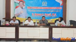 Kunker Bp Hanan A . Rozak ms . Anggota DPR RI . MPR RI . Serap Aspirasi masyarakat .
