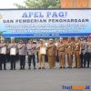 Bupati Pringsewu Terima Penghargaan Kapolda Lampung atas Dukungan Program Akulturasi Budaya