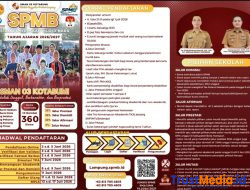 Empat Jalur SPMB Dibuka, SMAN 3 Kotabumi Siapkan 360 Kursi untuk Tahun Ajaran 2026/2027