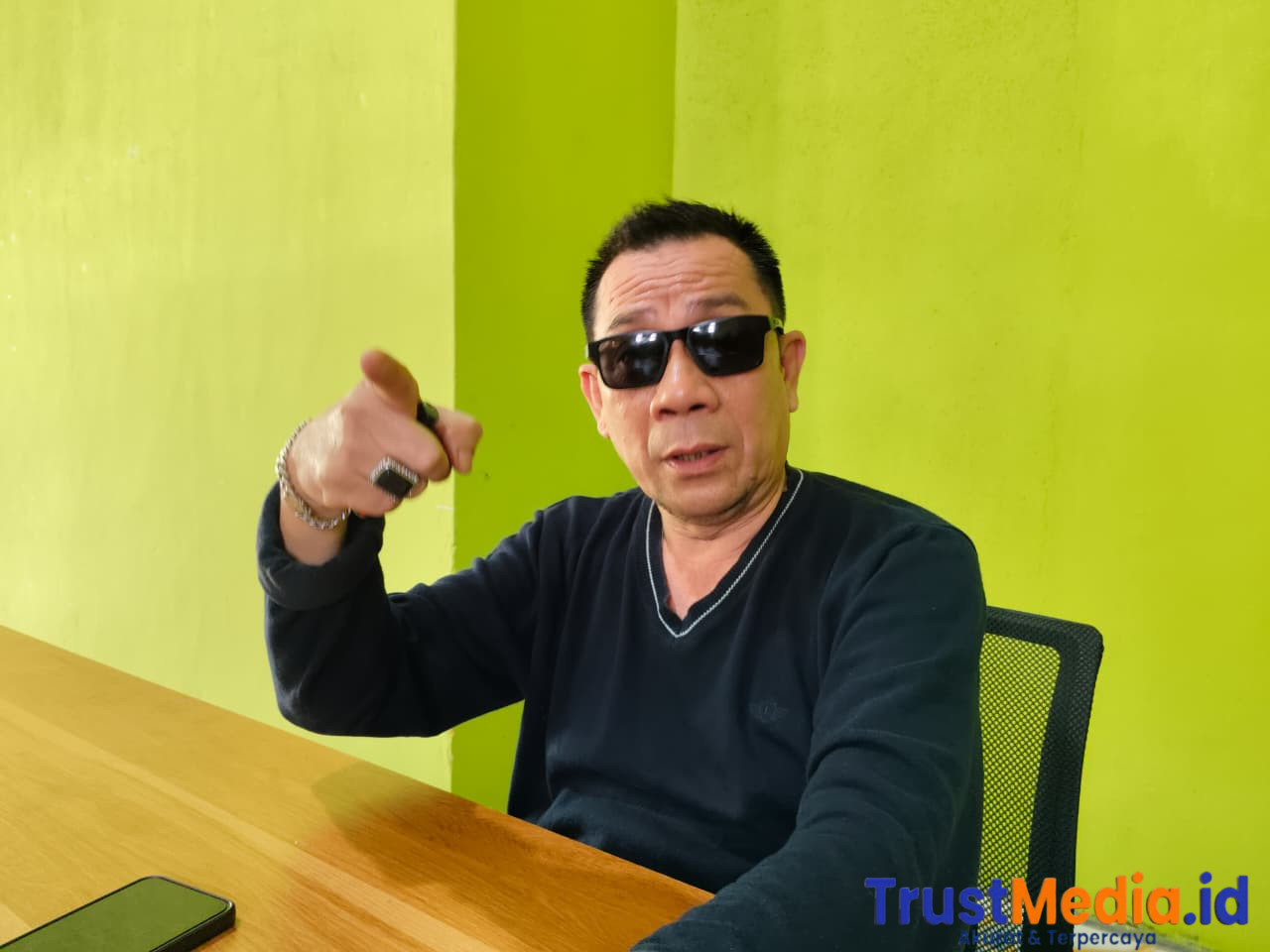 AZZOHHIRI Berkomentar  Dinilai Hambat Investasi, Desak Revisi Perda Tata Ruang Lampung Timur