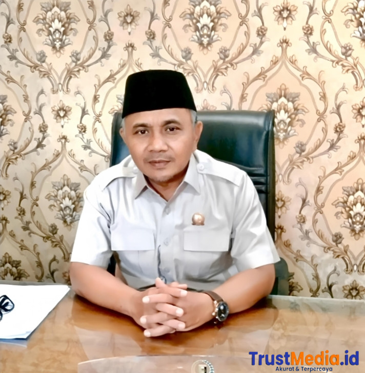 Ketua Fraksi Gerindra DPRD Lampung Timur Pastikan Perda RTRW Ditargetkan Rampung Tahun 2026