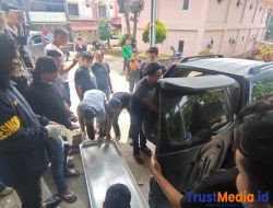 Polisi Baku Tembak dengan Penembak Bripka Anumerta Arya, Pelaku Tewas