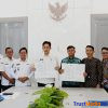 Sinergi Tingkatkan Layanan Terpadu, PT TASPEN KC Lampung dan Pemkab Lampung Selatan Resmi Perpanjang MoU