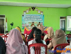 SDN 4 Metro Timur Lakukan Rapat Persiapan Kelulusan dan Pelepasan Siswa Kelas 6 Tahun Pelajaran 2025/2026