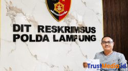 Dugaan Penyerangan Nama Baik Melalui Media Digital Kini Ditangani Polda Lampung