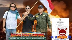 Skandal Pergub Tebu Mulai Dibongkar, Triga Lampung Desak Kejati Usut Keterlibatan Elite dan Korporasi