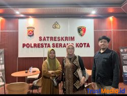 Dugaan Investasi Bodong Dilaporkan ke Polresta Serang Kota, Enam Korban Diperiksa