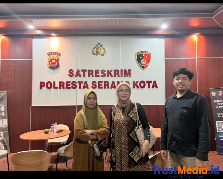 Dugaan Investasi Bodong Dilaporkan ke Polresta Serang Kota, Enam Korban Diperiksa
