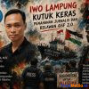 IWO Lampung Kutuk Keras Penahanan