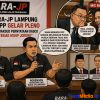 DPD Bara-JP Lampung Desak DPP Gelar Pleno