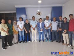 PWI Lampung Perkuat Sinergi dengan Kemenag Jelang HPN dan Porwanas 2027