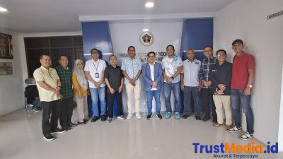 PWI Lampung Perkuat Sinergi dengan Kemenag Jelang HPN dan Porwanas 2027