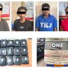 Direktorat Reserse Narkoba Polda Lampung Berhasil Amankan Kasus Narkotika Jenis Sabu Seberat 15,739 gram