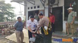 Genjot Pelayanan Prima, Satlantas Polres Lampung Utara Dorong Wajib Pajak Pakai E-Signal