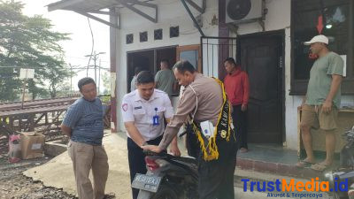 Genjot Pelayanan Prima, Satlantas Polres Lampung Utara Dorong Wajib Pajak Pakai E-Signal Genjot Pelayanan Prima, Satlantas Polres Lampung Utara Dorong Wajib Pajak Pakai E-Signal